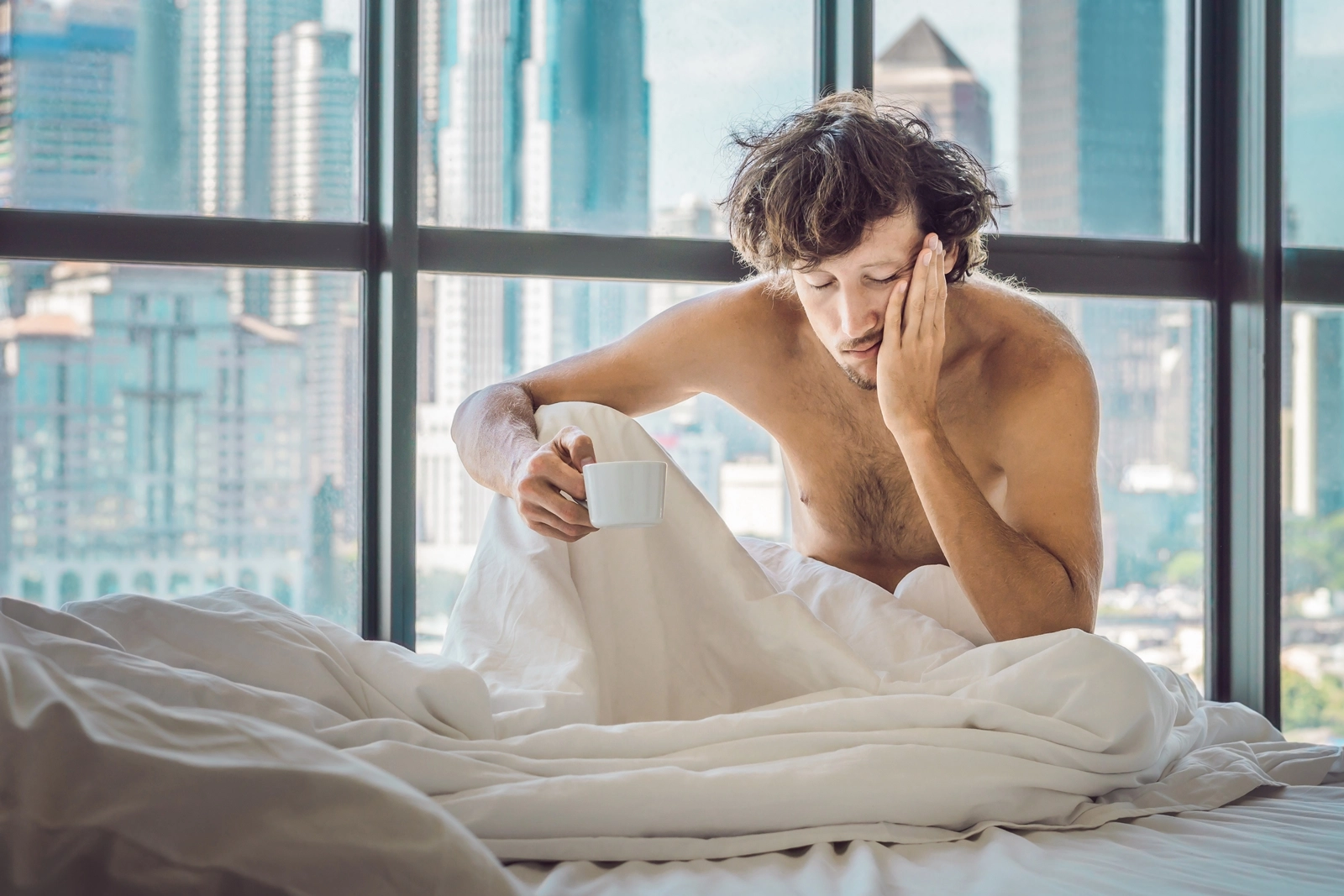 Szabályozhatod a test-hőmérsékletedet alvás közben?